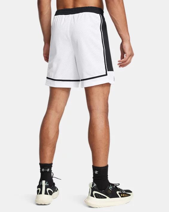 Men's UA Zone Pro 7" Mesh Shorts Product Image