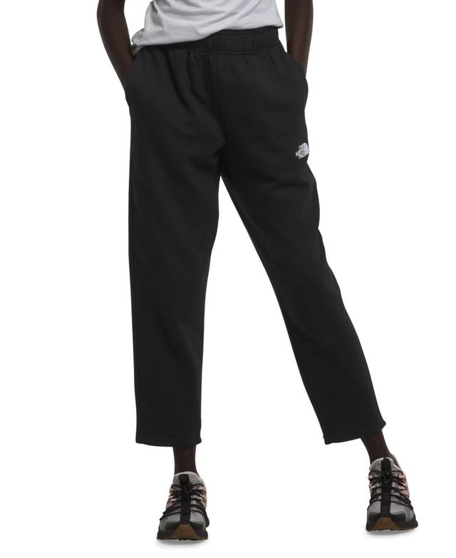 The North Face Womens Evolution Cocoon-Fit Fleece Sweatpants Product Image