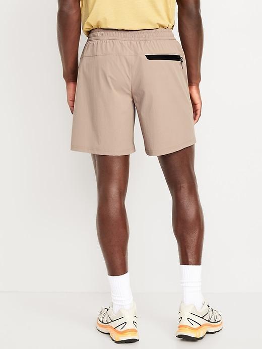 Dynamic Tech Woven Shorts -- 7-inch inseam Product Image