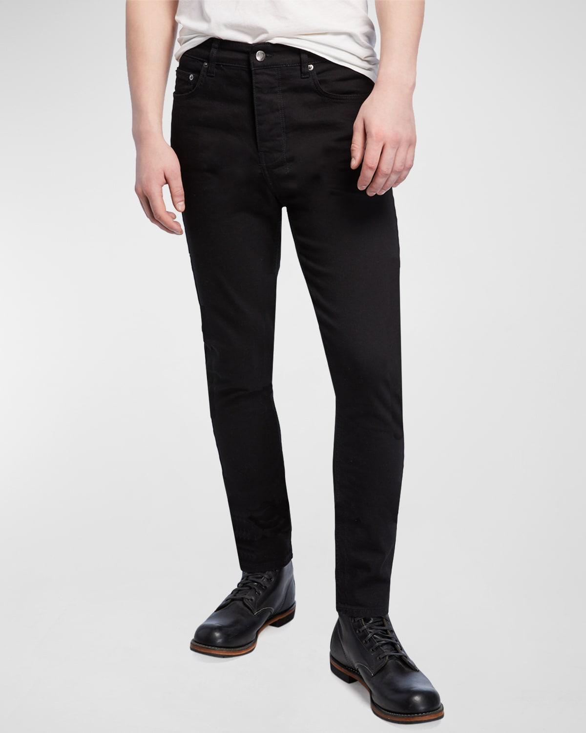 Mens Chitch Tapered-fit Jeans Product Image