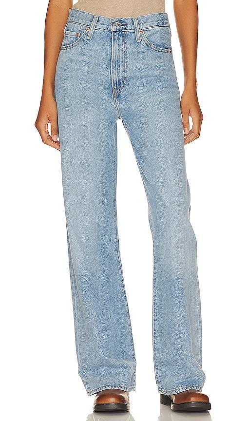 Levis Ribcage Wide Leg Jeans Far And Wide 25 product image