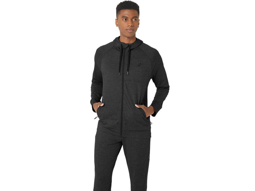 ASICS Men's Tech Fz Hoodie 2.0 Product Image