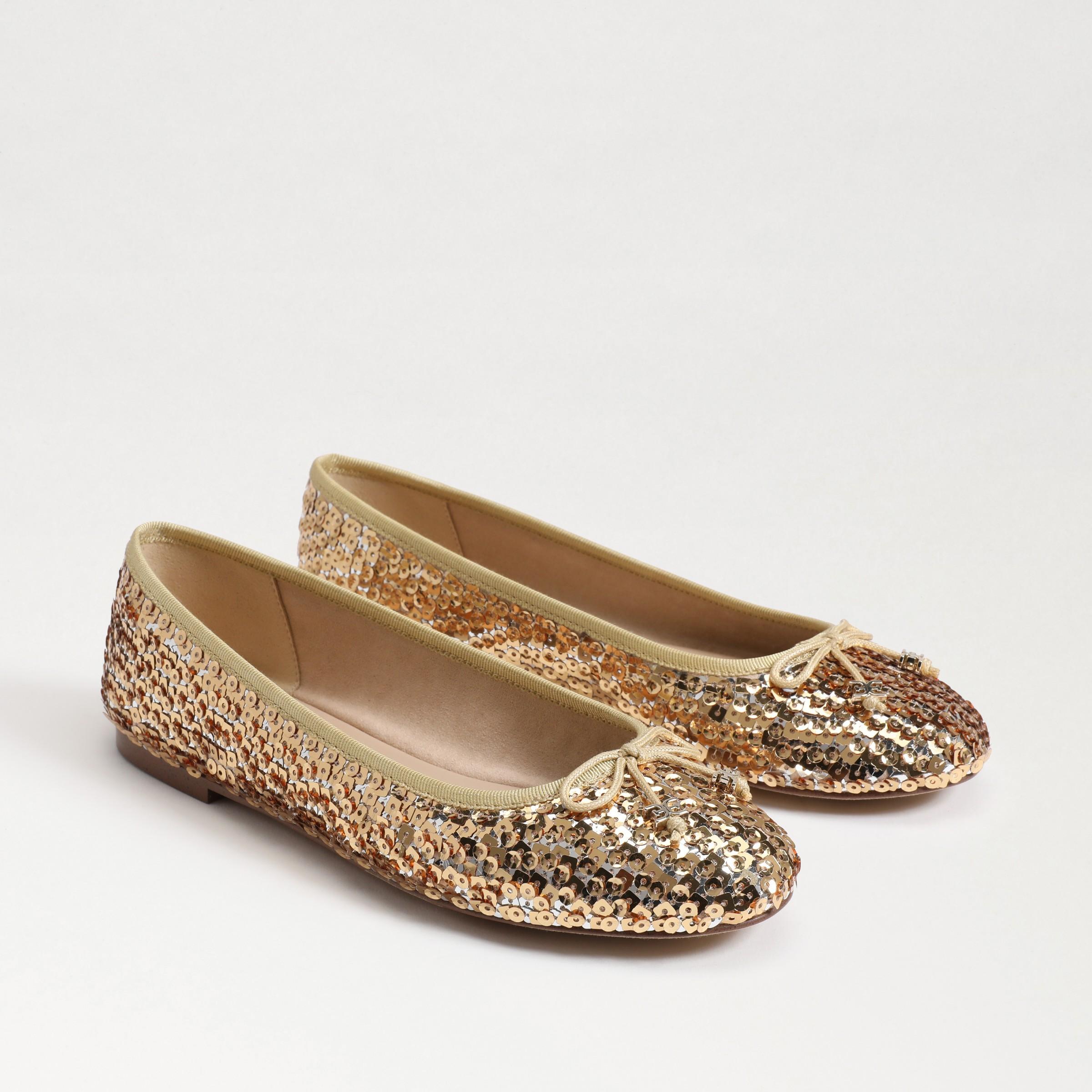 Sam Edelman Felicia Sequin Ballet Flat Product Image