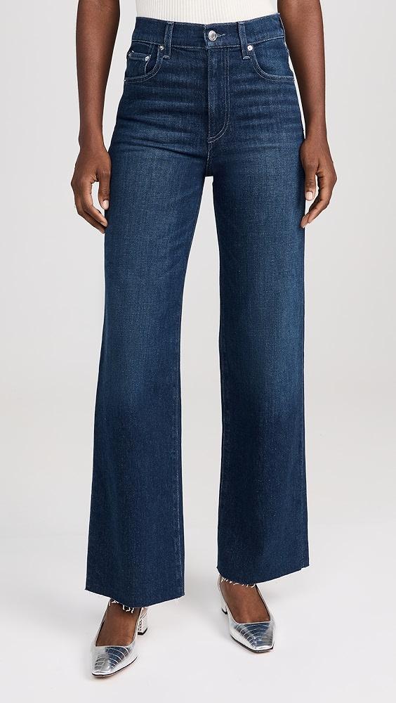 LE JEAN Column Trousers | Shopbop Product Image