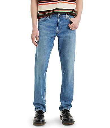 Levi's(r) Mens 511 Slim (Begonia Overt/Advanced Stretch) Men's Jeans Product Image