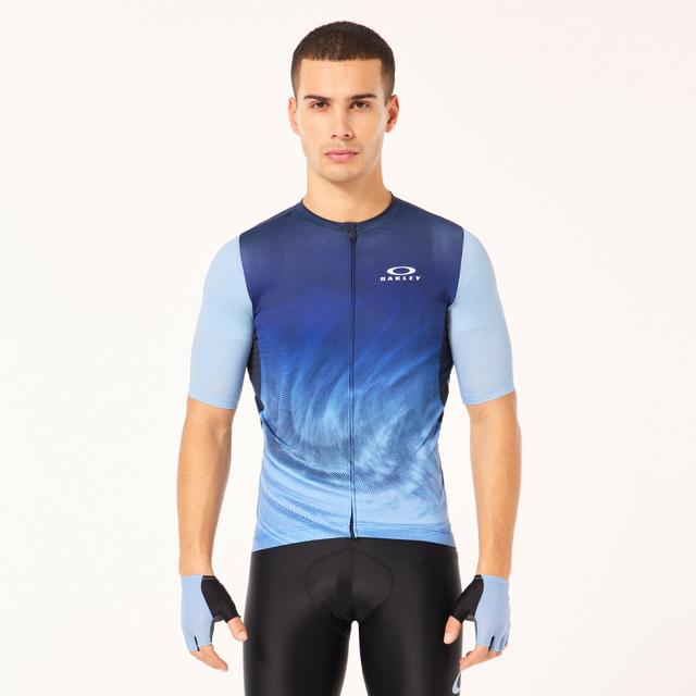 Oakley Men's Endurance Dazzle Camo Jersey Size: Xxl Product Image