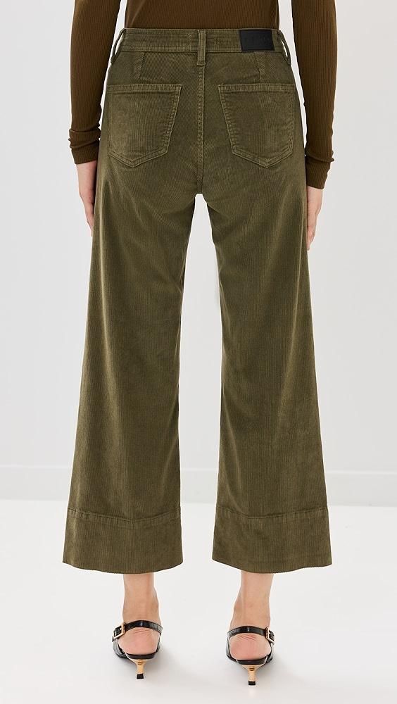 Pistola Denim Penny Corduroy Crop Pants | Shopbop Product Image