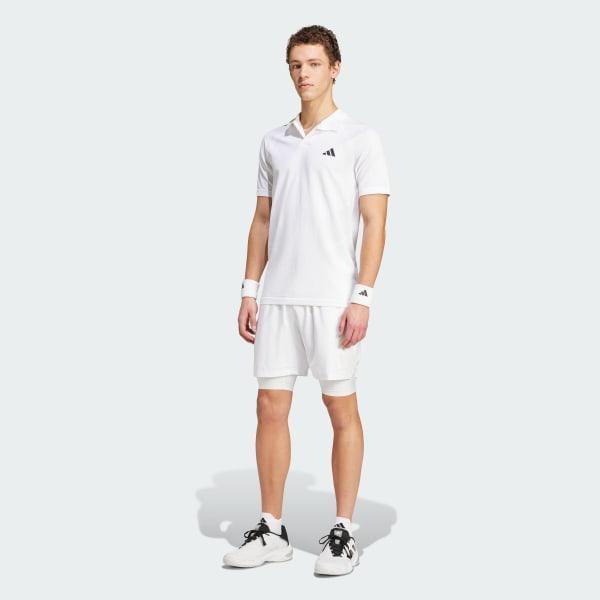 Tennis Pro AEROREADY Shorts and Inner Shorts Set Product Image