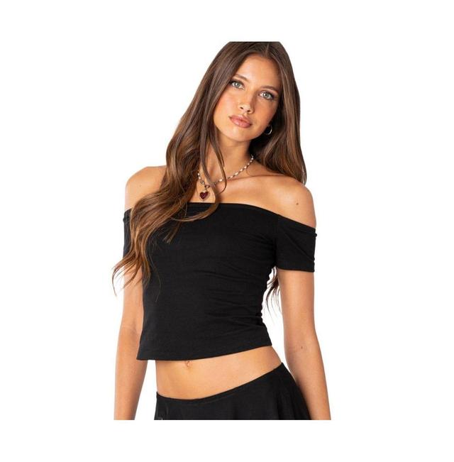 Womens Trixie Off Shoulder Top Product Image