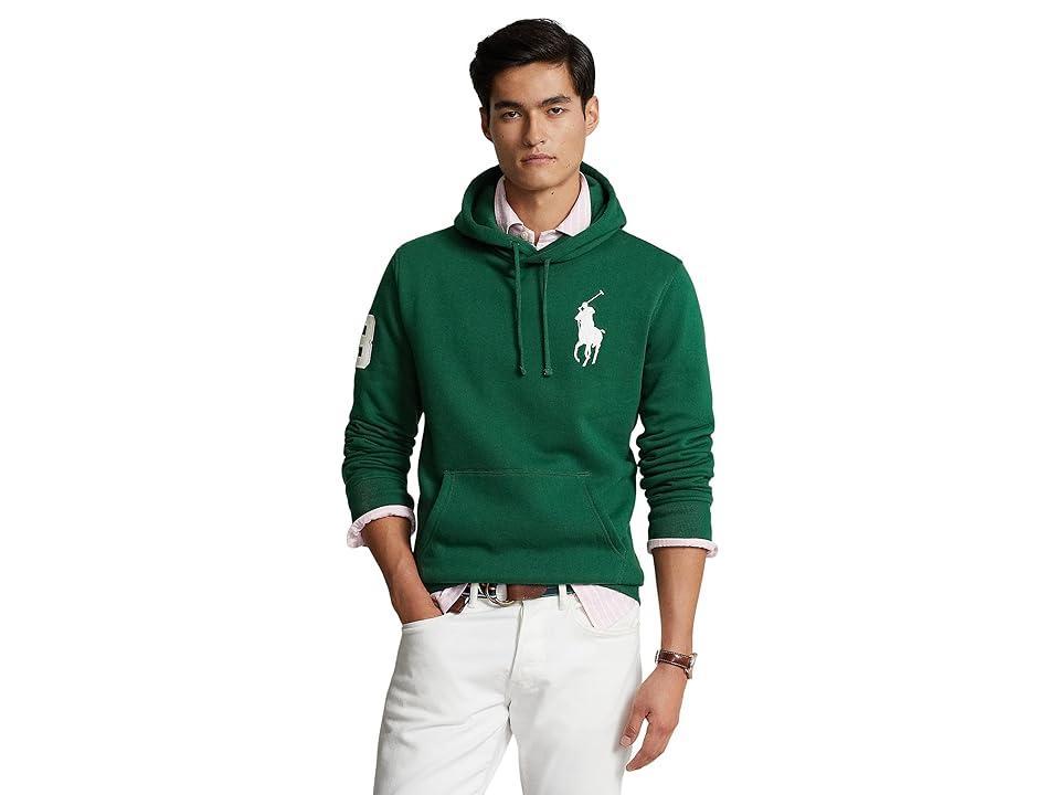 Polo Ralph Lauren Mens Big Pony Fleece Hoodie Product Image