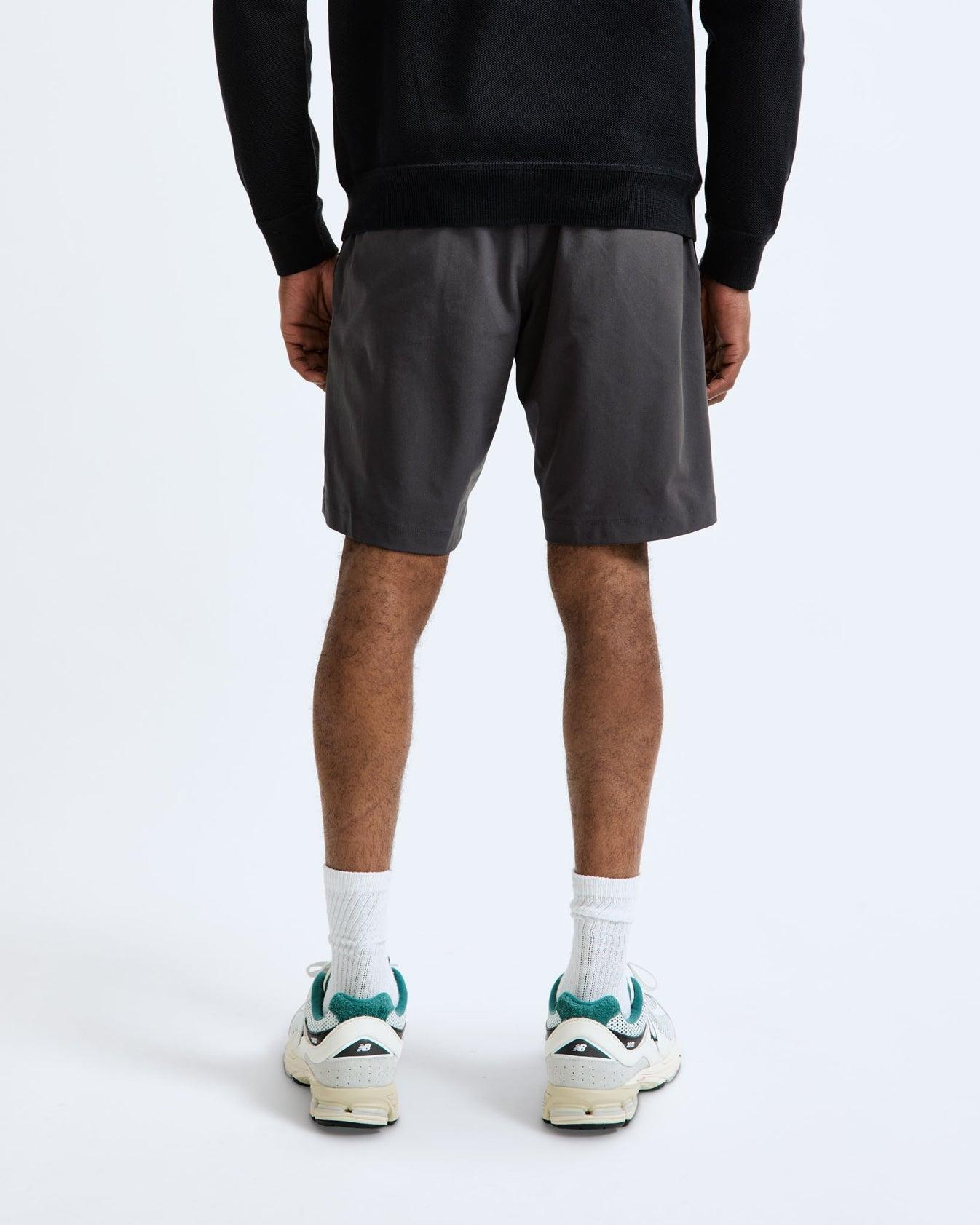 Reigning Champ Men's STRETCH WARP KNIT STANDARD COACH'S SHORT Male Product Image