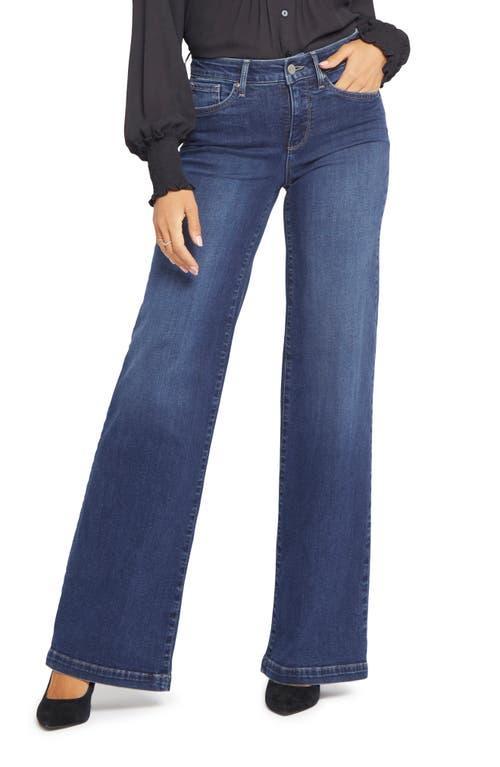 NYDJ Teresa Wide Leg Jeans Product Image