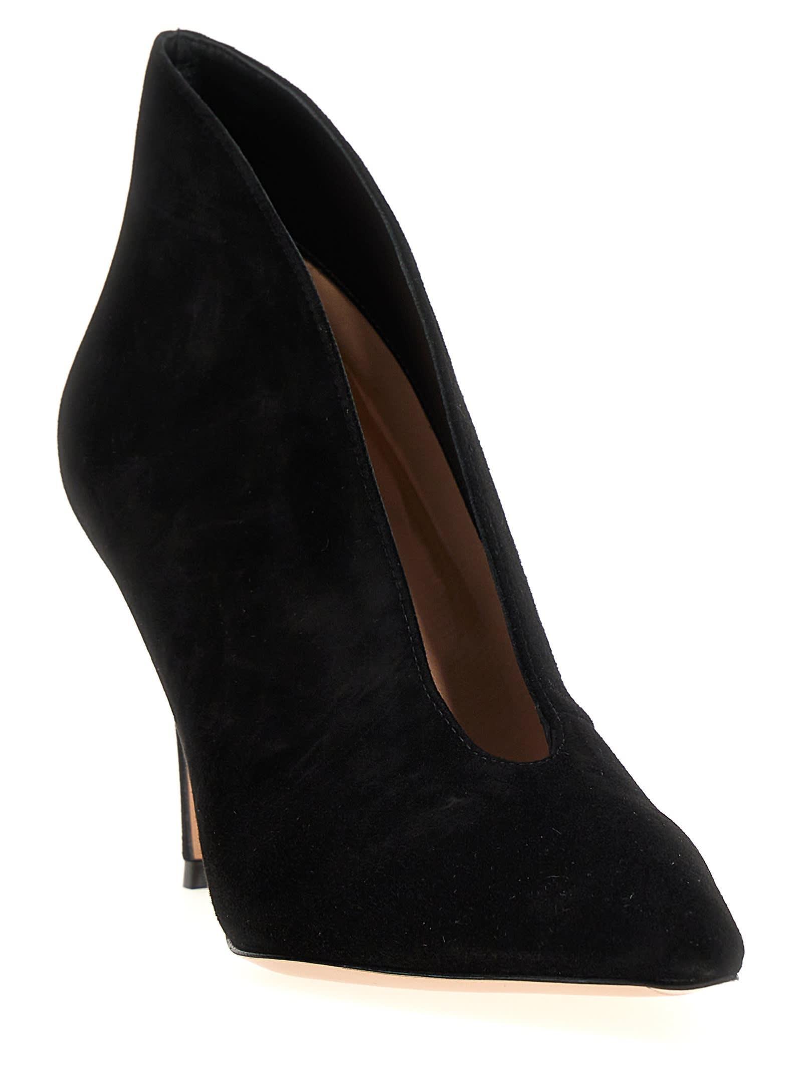 Vania Pumps In Black Product Image