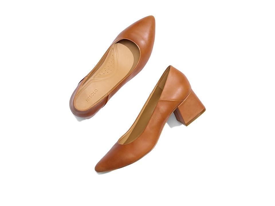 Nisolo Fiorela Go-To Pointed Toe Pump Product Image