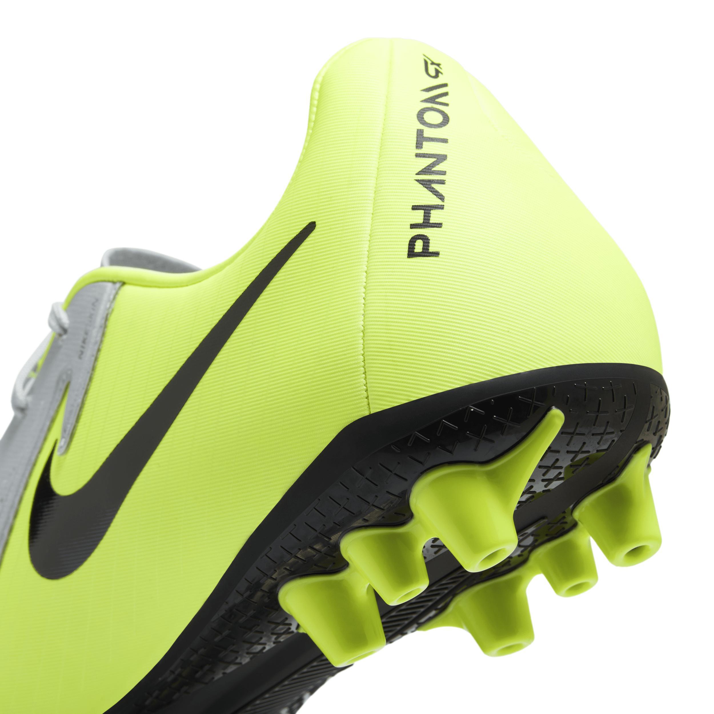 Nike Mens Phantom GX 2 Academy AG Low-Top Soccer Cleats Product Image