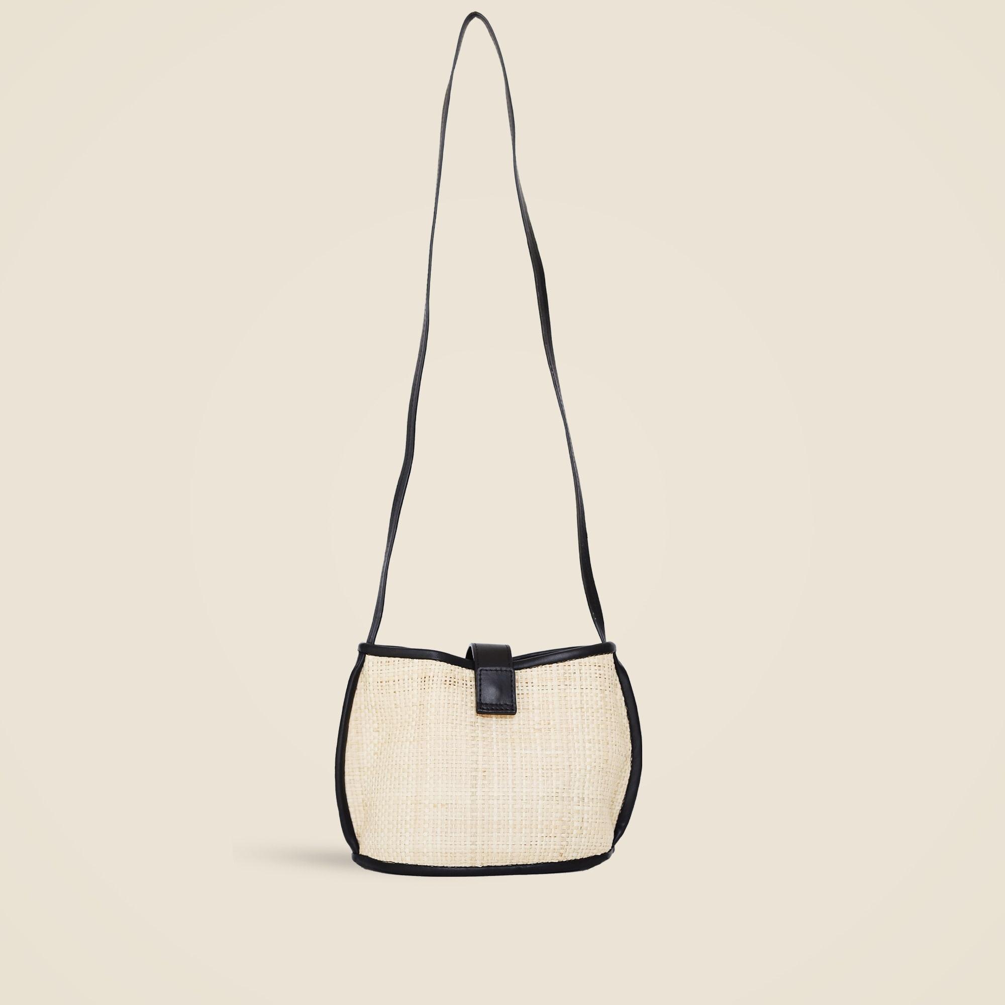 Bembien® Paola bag in raffia Product Image