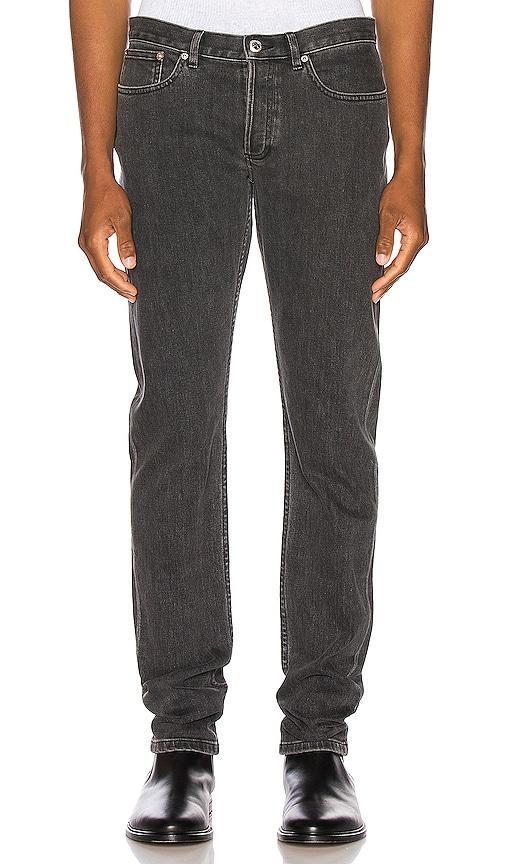 Mens Petit New Standard Skinny-Fit Jeans Product Image