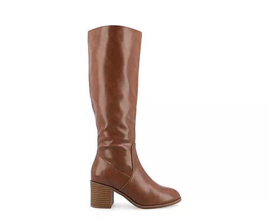 Journee Collection Tru Comfort Foam Womens Romilly Calf Boots Product Image