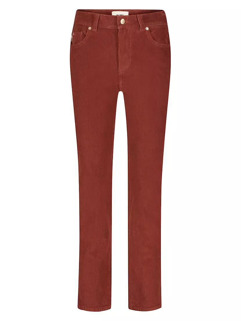 Mara Straight Pants Product Image