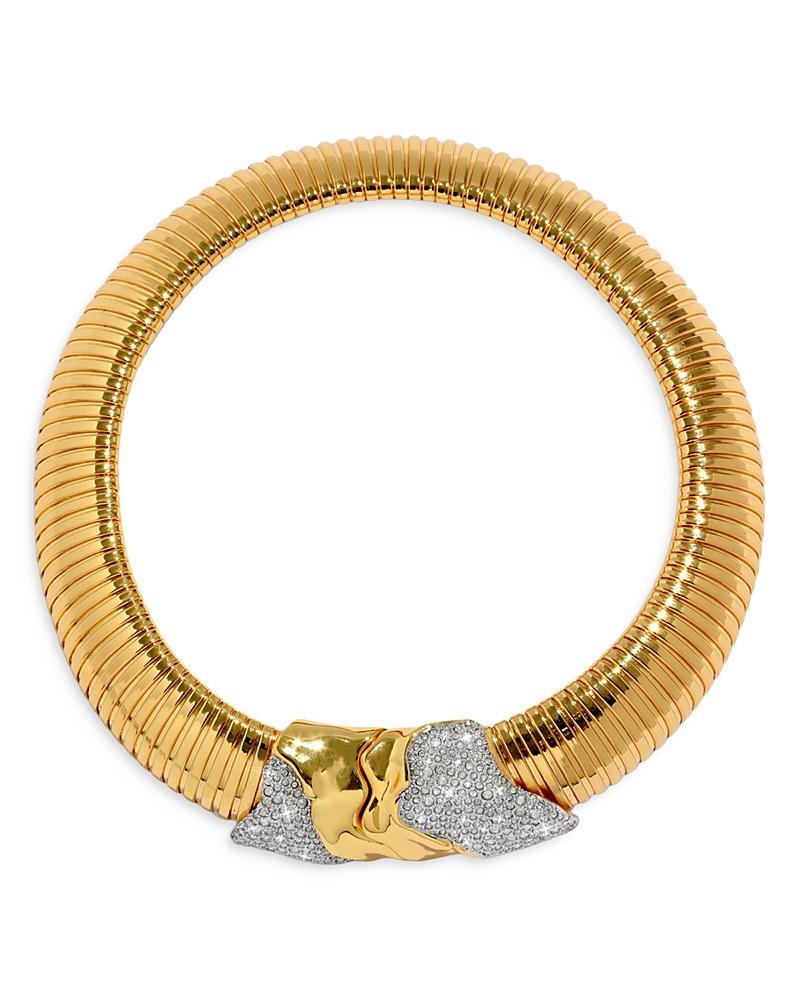 Alexis Bittar Solanales Tubogas Collar Necklace, 15 Product Image