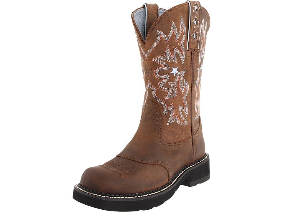 Ariat Probaby (Driftwood ) Cowboy Boots Product Image