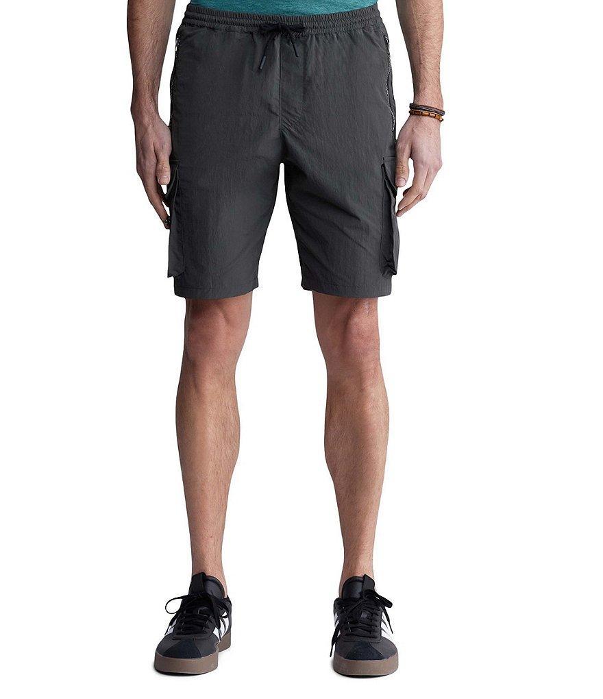 Buffalo David Bitton Hult 9#double; Inseam Cargo Shorts Product Image