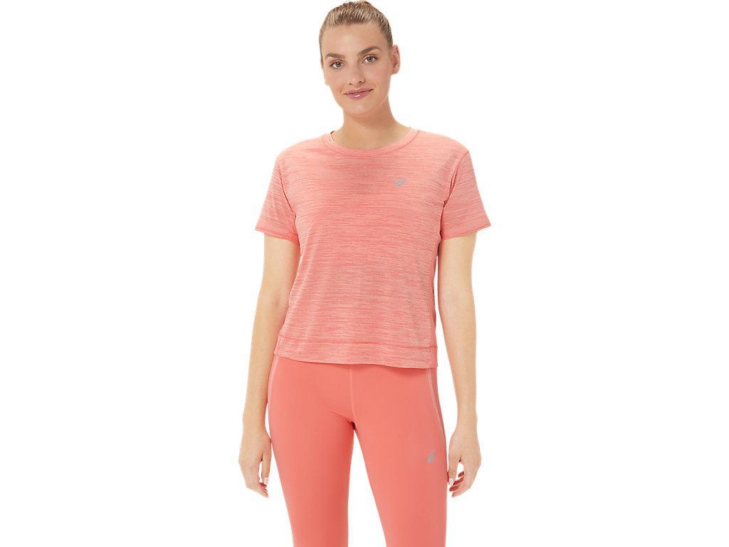 ASICS Women's Race Crop Top Product Image