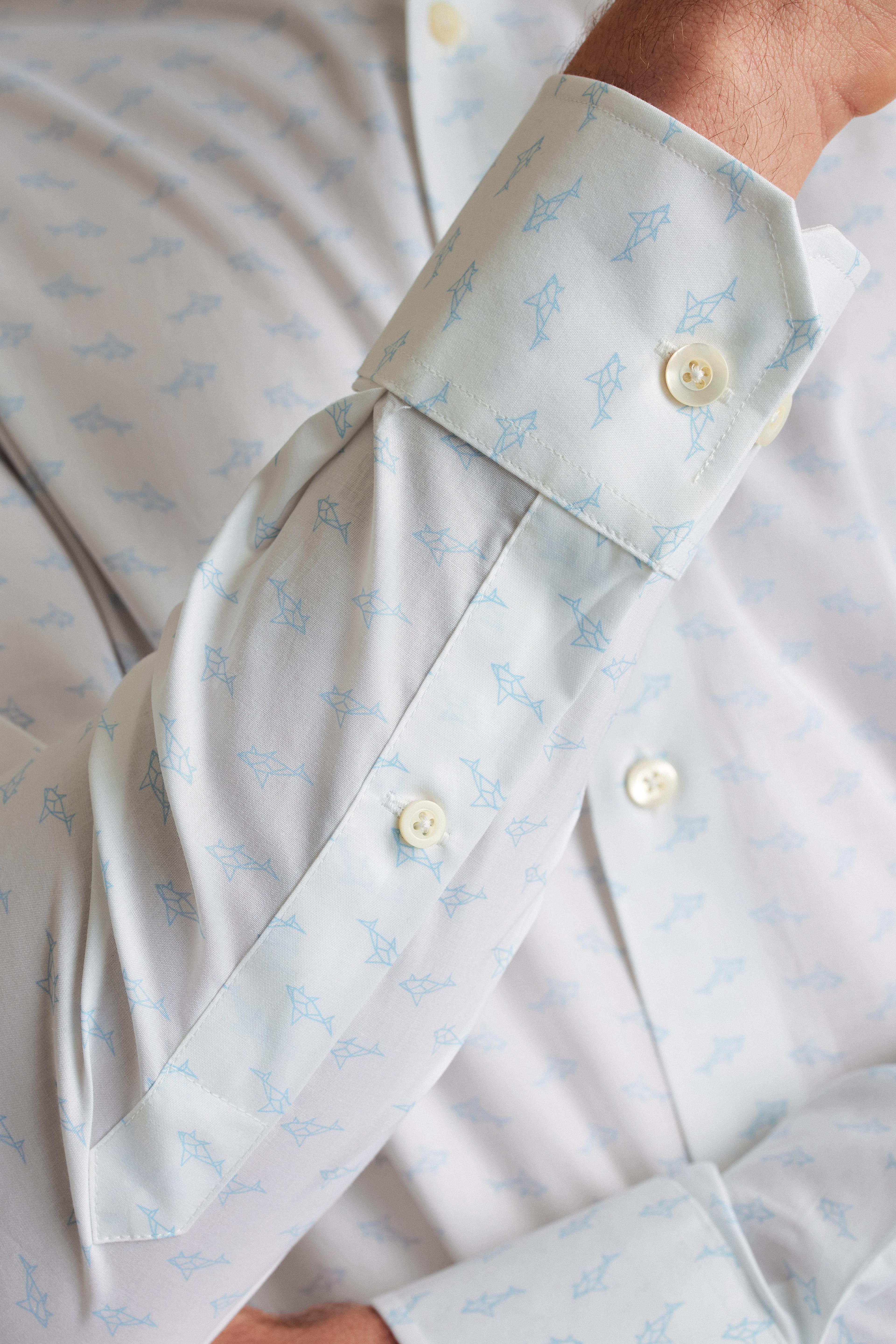 Jetsetter Stretch Dress Shirt Product Image