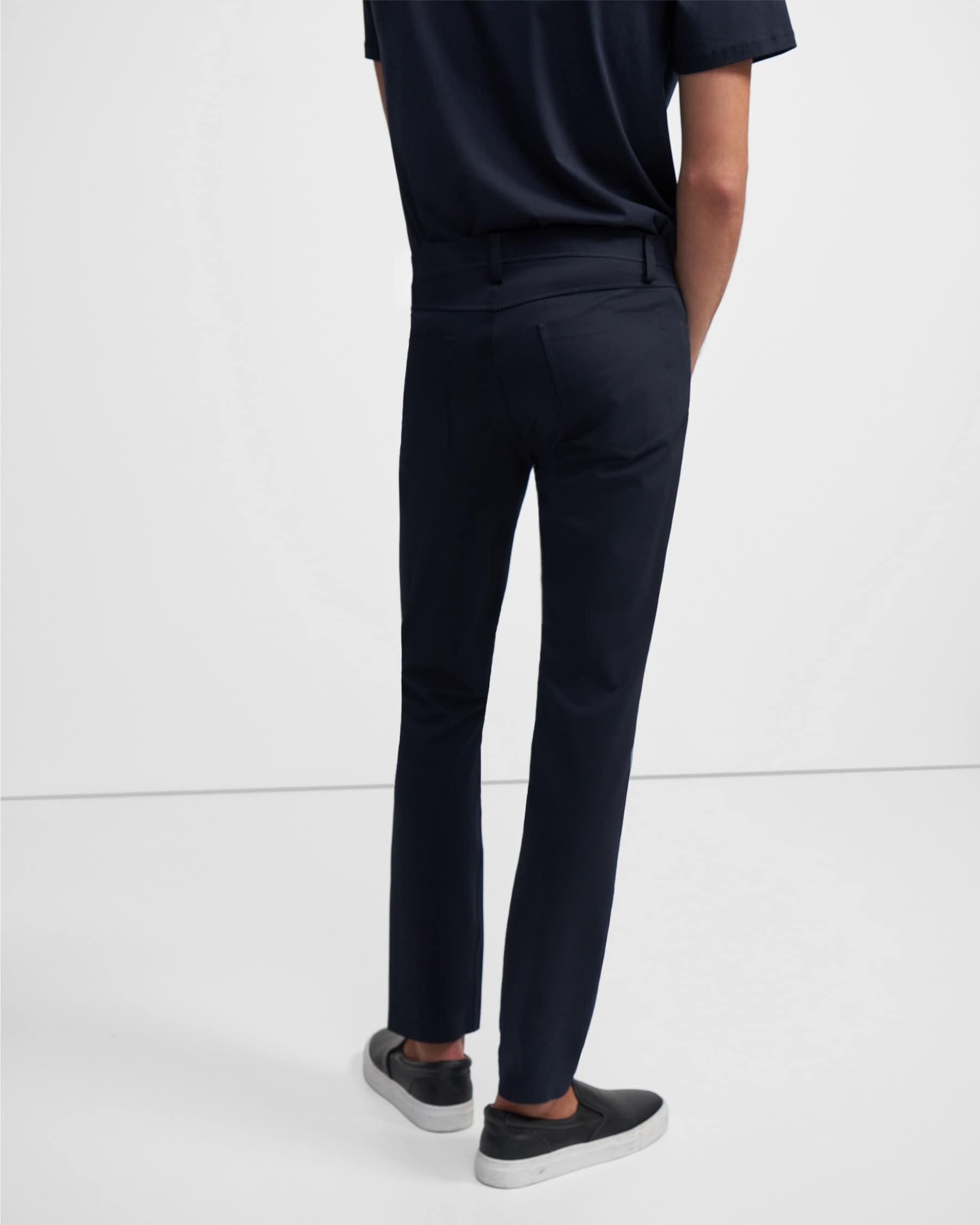 Raffi 5-Pocket Pant in Compact Ponte Product Image