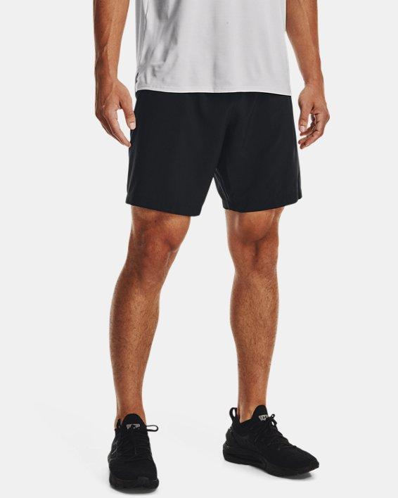 Mens UA Woven Graphic Shorts Product Image