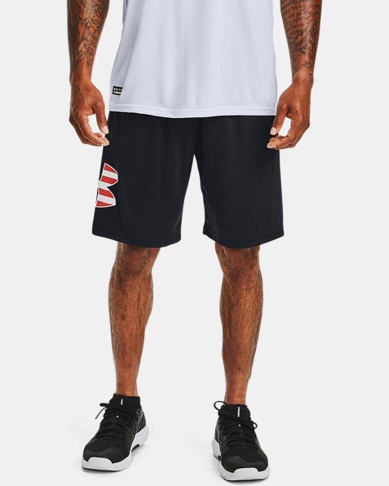 Mens UA Freedom Tech Big Flag Logo Shorts Product Image