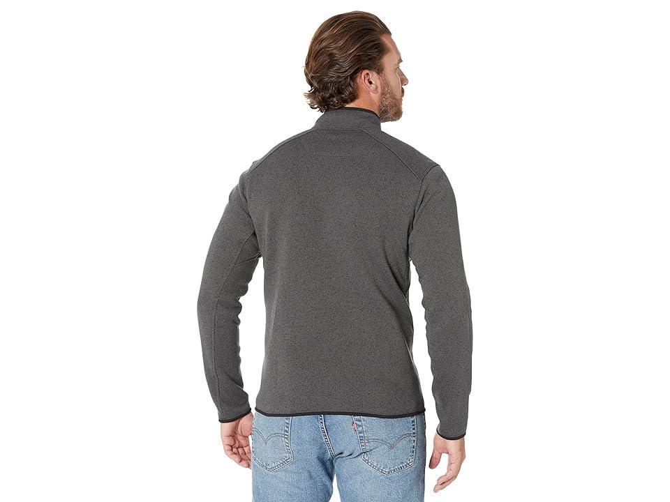 Arc'teryx Covert 1/2 Zip Heather) Men's Clothing Product Image