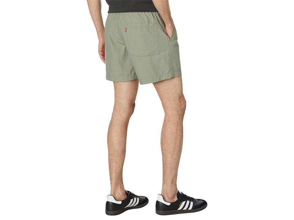 Levis Mens Xx Relaxed-Fit 6 Chino Shorts Product Image