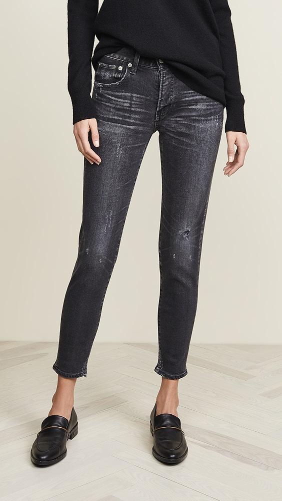 MOUSSY VINTAGE Velma Skinny Jeans | Shopbop Product Image