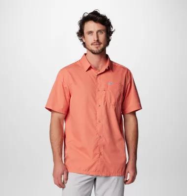 Columbia Men s PFG Slack Tide Camp Shirt- Product Image