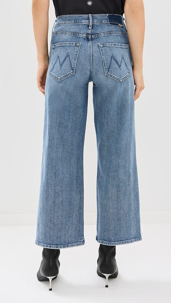 MOTHER The Mid Rise Maven Ankle Jeans | Shopbop Product Image