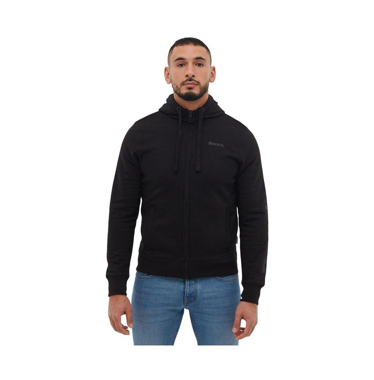 Bench Dna Mens Braxton Zip-Up Hoodie product image