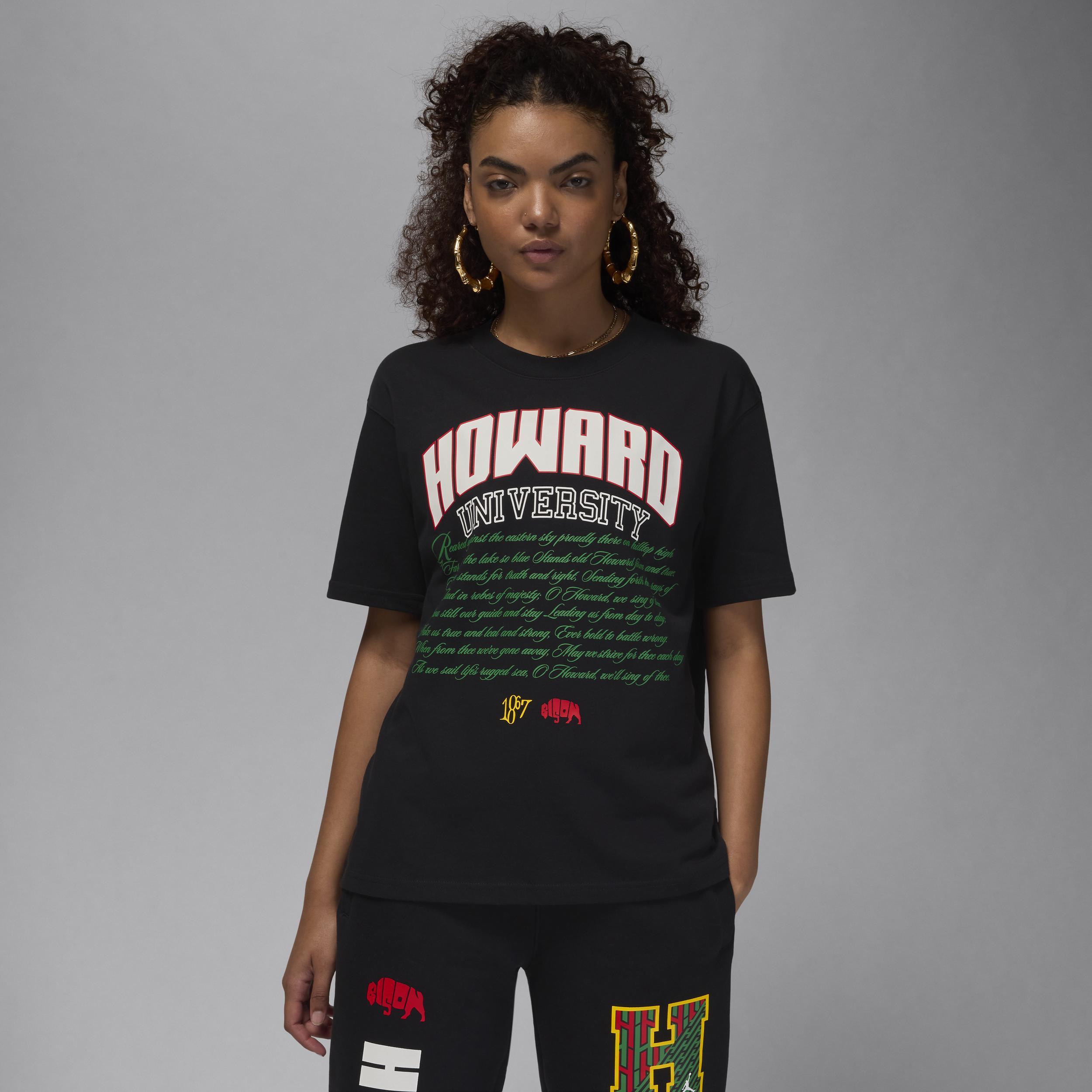 Jordan x Howard University Women's T-Shirt product image