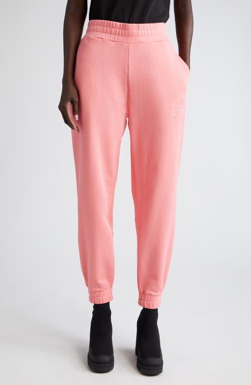 Womens Cotton Knit Sweatpants Product Image