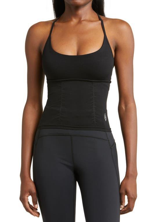 FP Movement by Free People Shirred Crossback Camisole Product Image