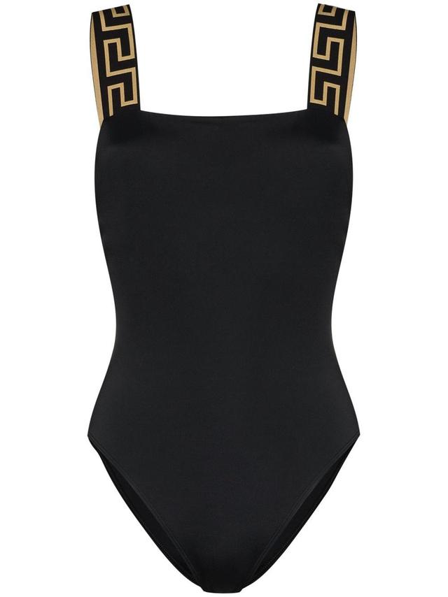 Greca Border swimsuit Product Image