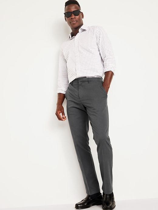 Slim Dress Pants Product Image