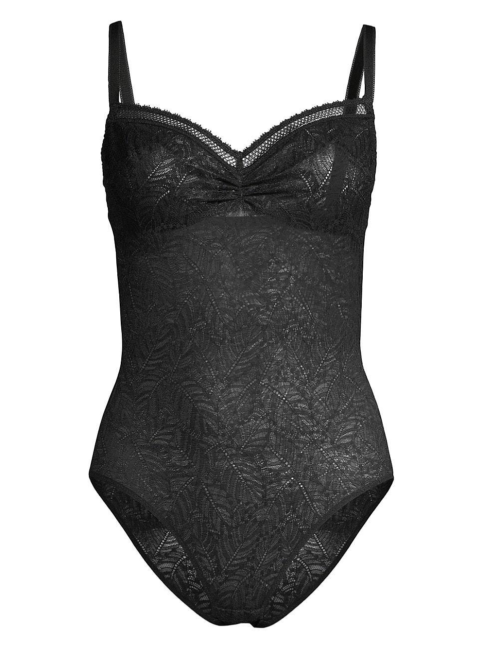 Womens Comete Mesh Bodysuit Product Image