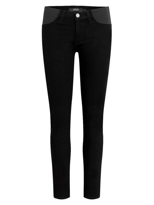 Womens Nico Super Skinny Ankle Maternity Jeans Product Image