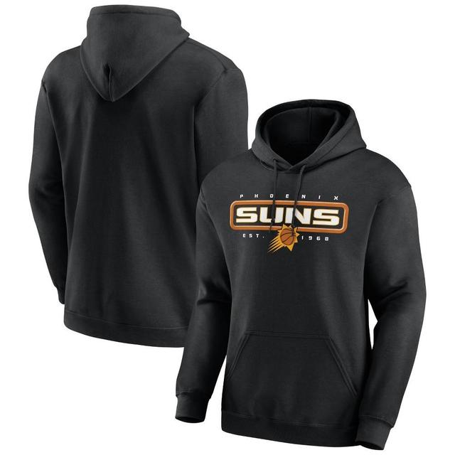 NBA Phoenix Suns Mens Fadeaway Jumper Hooded Sweatshirt Product Image