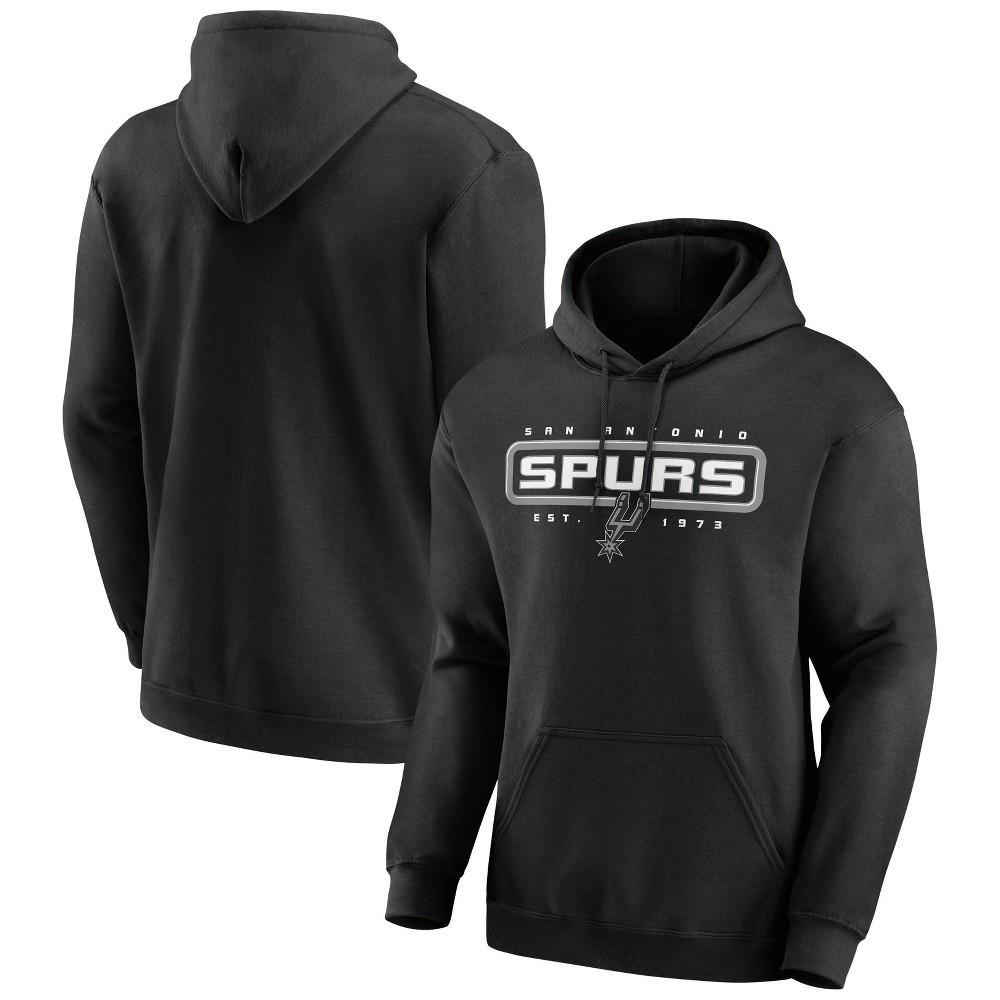 NBA San Antonio Spurs Mens Fadeaway Jumper Hooded Sweatshirt Product Image