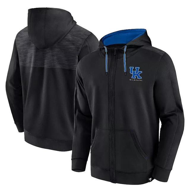 Mens Fanatics Branded Kentucky Wildcats Power Index Full-Zip Hoodie Product Image