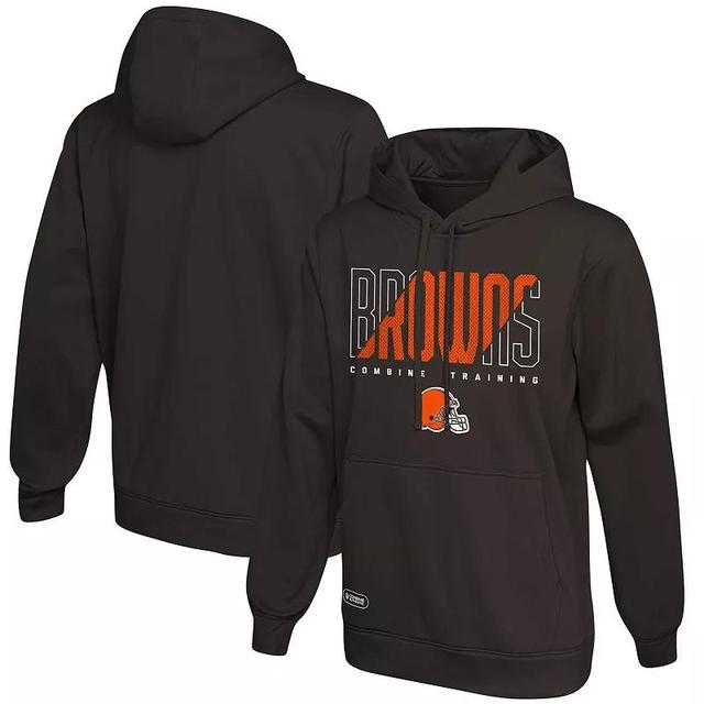 Mens Cleveland s Backfield Combine Authentic Pullover Hoodie Product Image