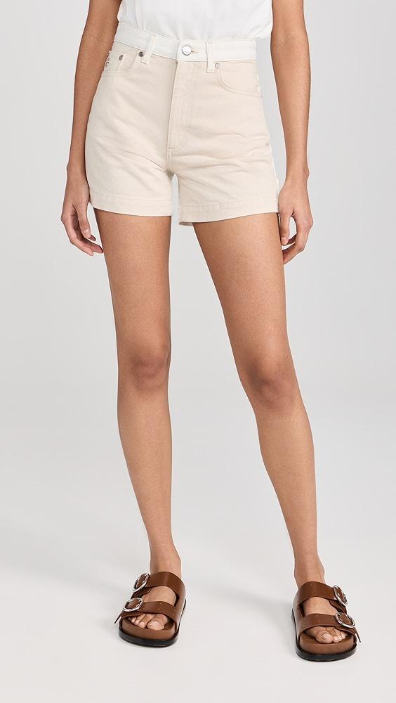 Stella McCartney Banana Shorts | Shopbop Product Image