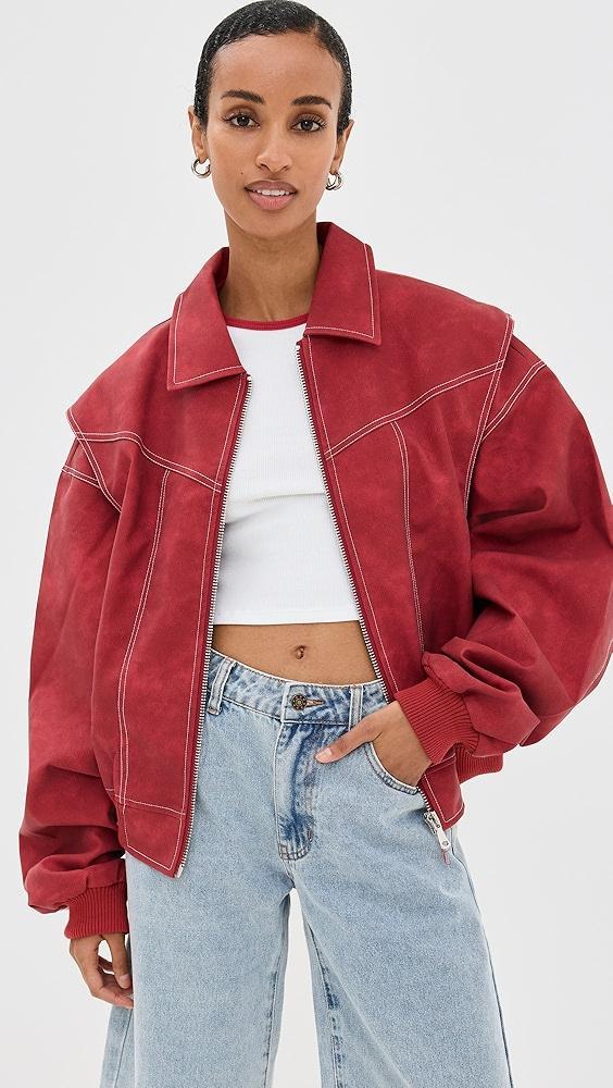 Lioness Vista Bomber | Shopbop Product Image